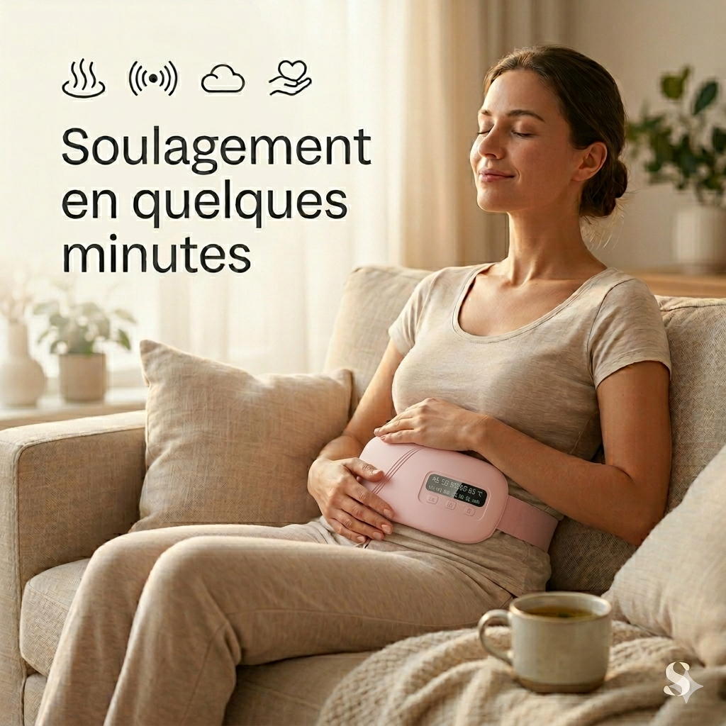 Lūnaé – Pour continuer ta journée même quand t’as tes règles