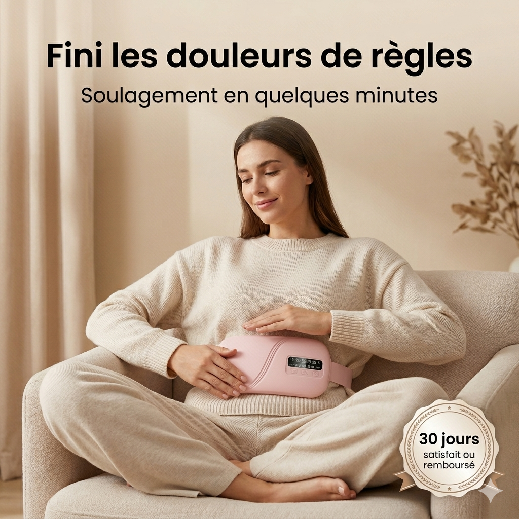 Lūnaé – Pour continuer ta journée même quand t’as tes règles