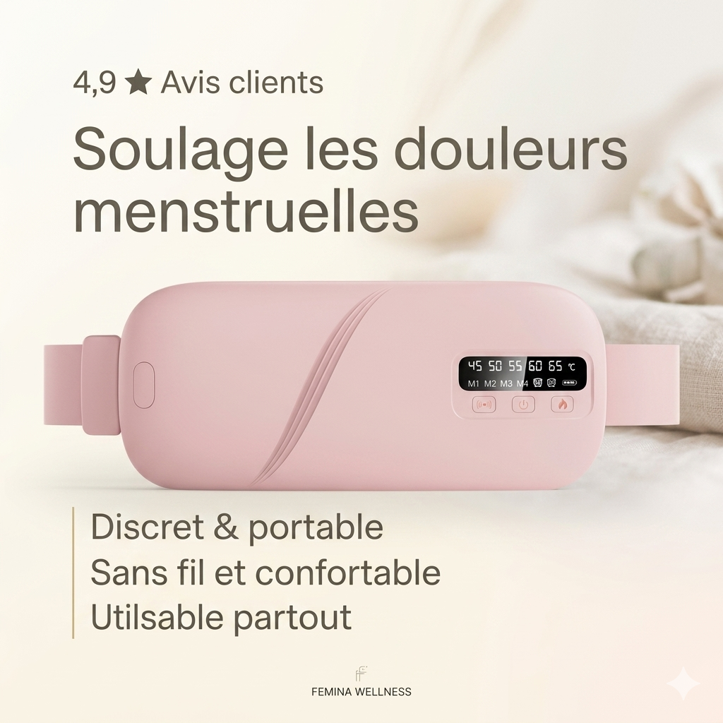 Lūnaé – Pour continuer ta journée même quand t’as tes règles